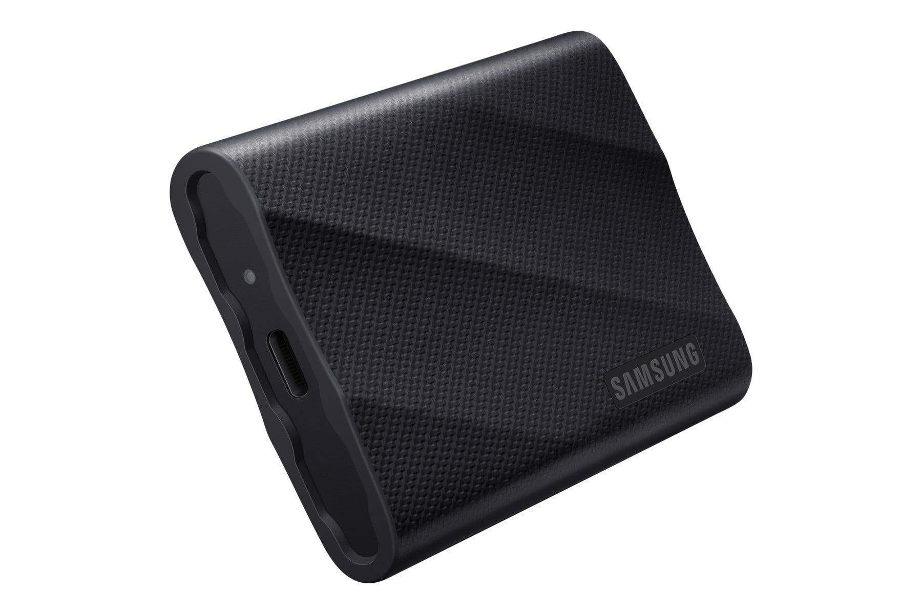 SAMSUNG Samsung MU-PG2T0B 2 TB USB tipo-C USB 3.2 Gen 2x2 Nero - SUPPORTI PER LA MEMORIZZAZIONE | TecnoCARE.net Sabaudia, Latina, Terracina, San Felice Circeo e Pontinia