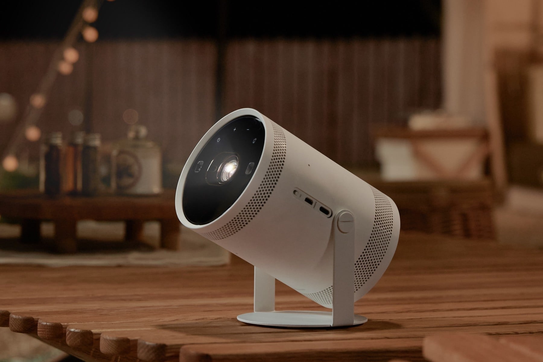 SAMSUNG Samsung SP-LFF3CLAXXXH The Freestyle Gen. 2 (v 2023) - PROIETTORI | TecnoCARE.net Sabaudia, Latina, Terracina, San Felice Circeo e Pontinia
