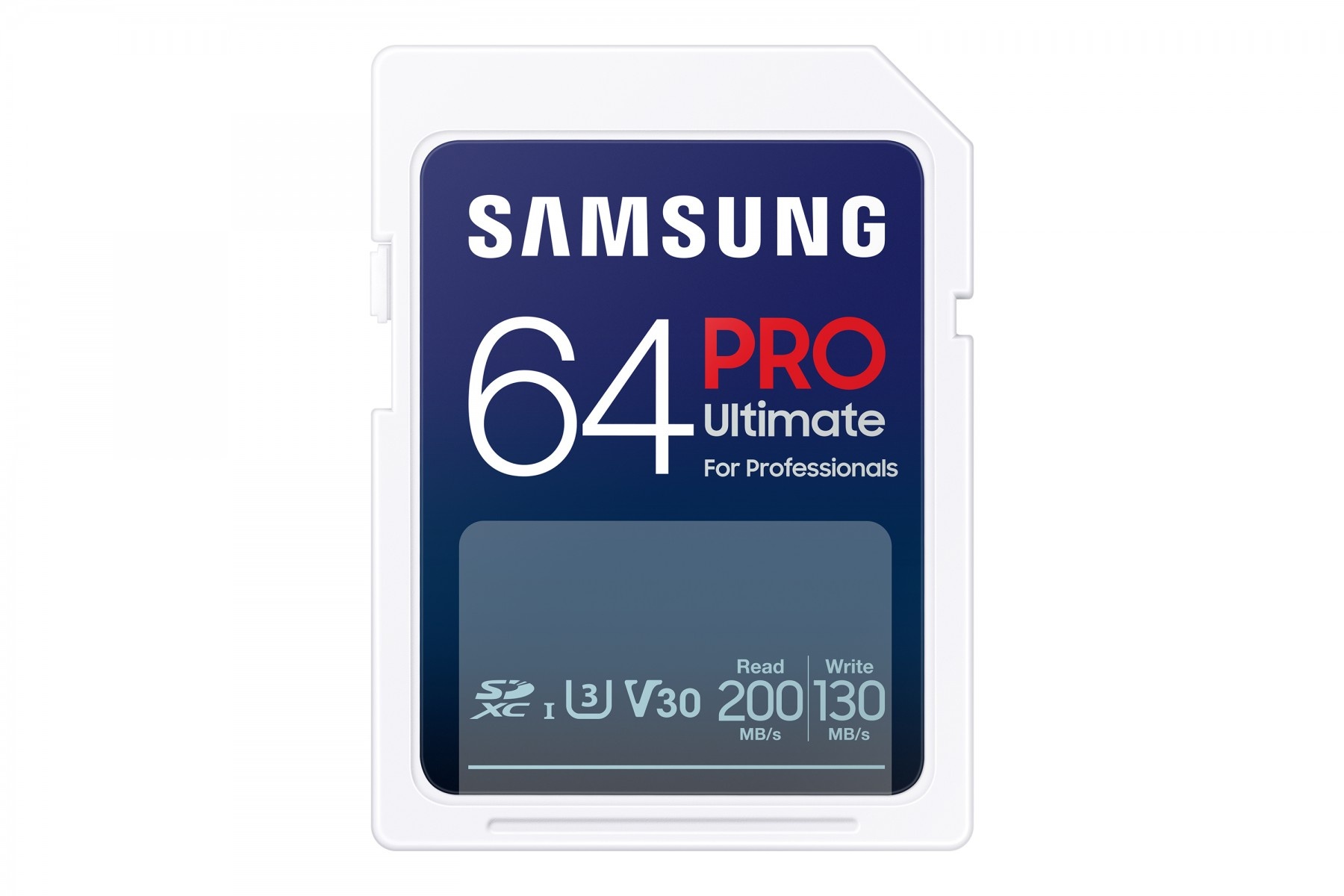 SAMSUNG Samsung PRO Ultimate SDXC UHS-I Classe 3 - SUPPORTI PER LA MEMORIZZAZIONE | TecnoCARE.net Sabaudia, Latina, Terracina, San Felice Circeo e Pontinia