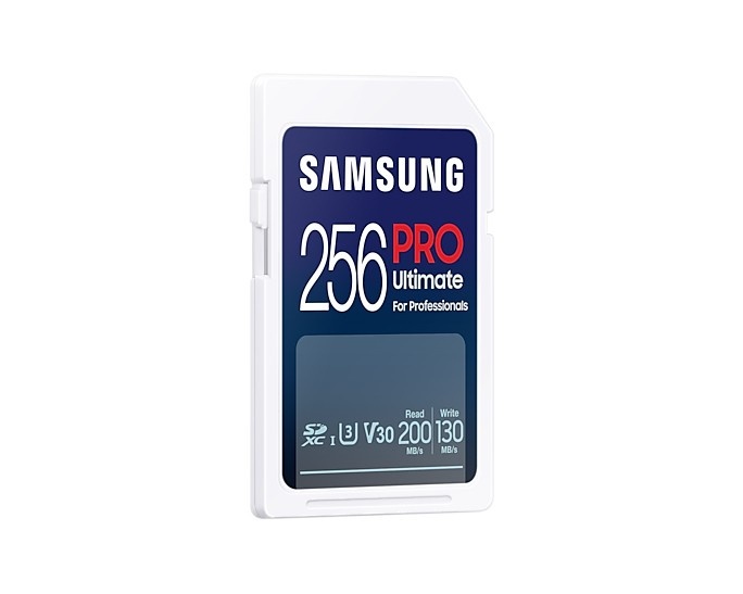 SAMSUNG Samsung MB-SY256SB/WW memoria flash 256 GB SDXC UHS-I Classe 10 - SUPPORTI PER LA MEMORIZZAZIONE | TecnoCARE.net Sabaudia, Latina, Terracina, San Felice Circeo e Pontinia