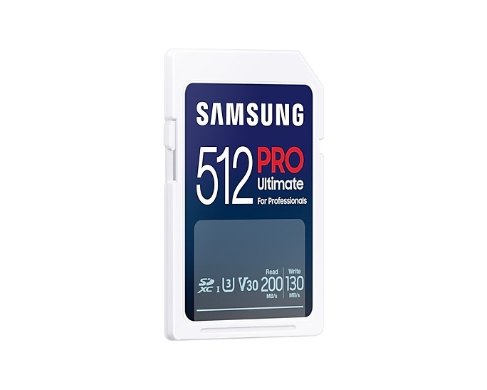 SAMSUNG Samsung MB-SY512SB/WW memoria flash 512 GB SDXC UHS-I - SUPPORTI PER LA MEMORIZZAZIONE | TecnoCARE.net Sabaudia, Latina, Terracina, San Felice Circeo e Pontinia
