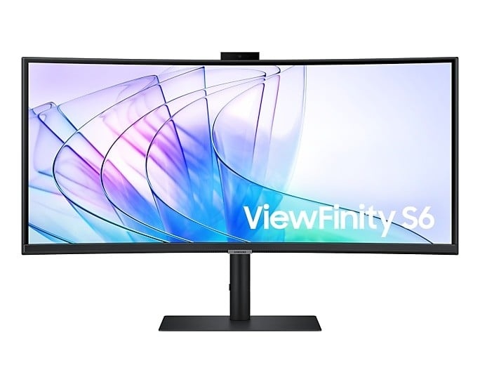 SAMSUNG Samsung ViewFinity S34C652VAU Monitor PC 86,4 cm (34") 3440 x 1440 Pixel 4K Ultra HD LED Nero - MONITOR E ACCESSORI | TecnoCARE.net Sabaudia, Latina, Terracina, San Felice Circeo e Pontinia