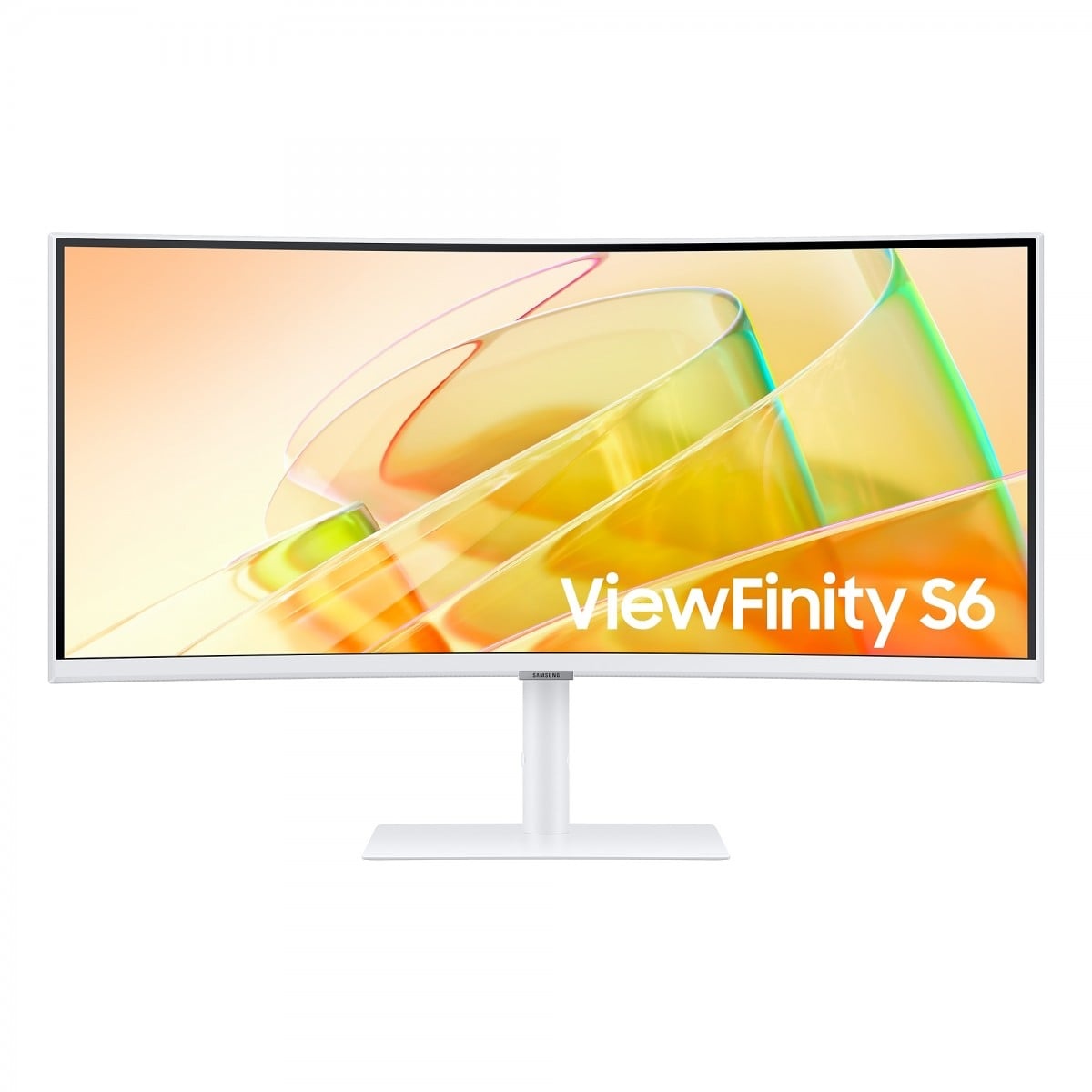 SAMSUNG Samsung S65TC Monitor PC 86,4 cm (34") 3440 x 1440 Pixel UltraWide Quad HD LED Bianco - MONITOR E ACCESSORI | TecnoCARE.net Sabaudia, Latina, Terracina, San Felice Circeo e Pontinia