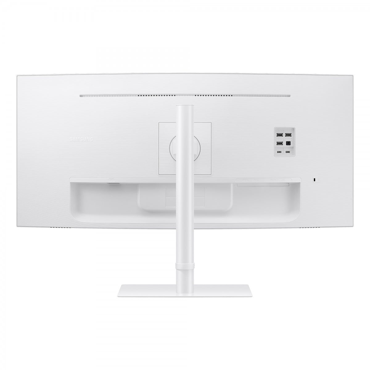 SAMSUNG Samsung S65TC Monitor PC 86,4 cm (34") 3440 x 1440 Pixel UltraWide Quad HD LED Bianco - MONITOR E ACCESSORI | TecnoCARE.net Sabaudia, Latina, Terracina, San Felice Circeo e Pontinia