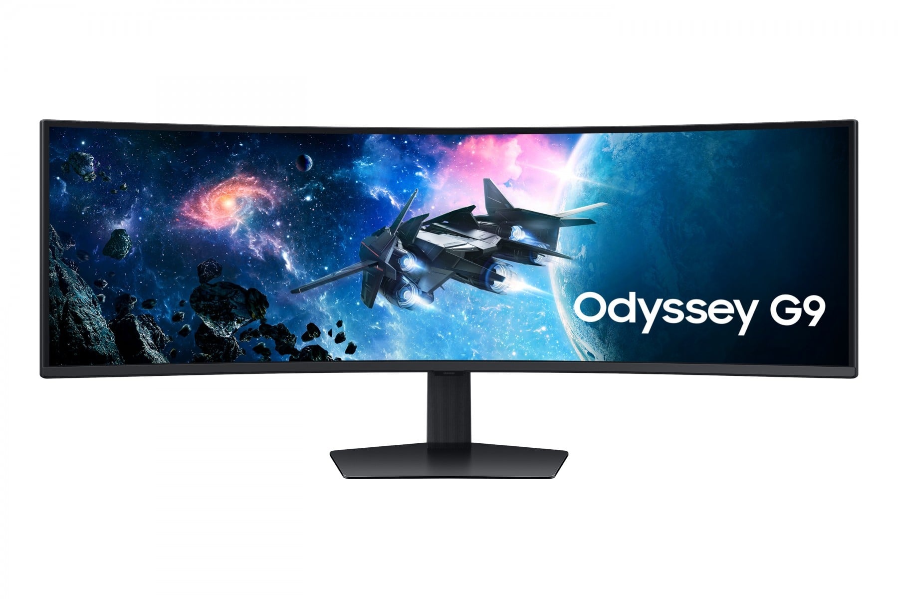 SAMSUNG Samsung LS49CG950EUXEN Monitor LED Dual QHD da 49 pollici con hub USB e regolazione dell'altezza - MONITOR E ACCESSORI | TecnoCARE.net Sabaudia, Latina, Terracina, San Felice Circeo e Pontinia