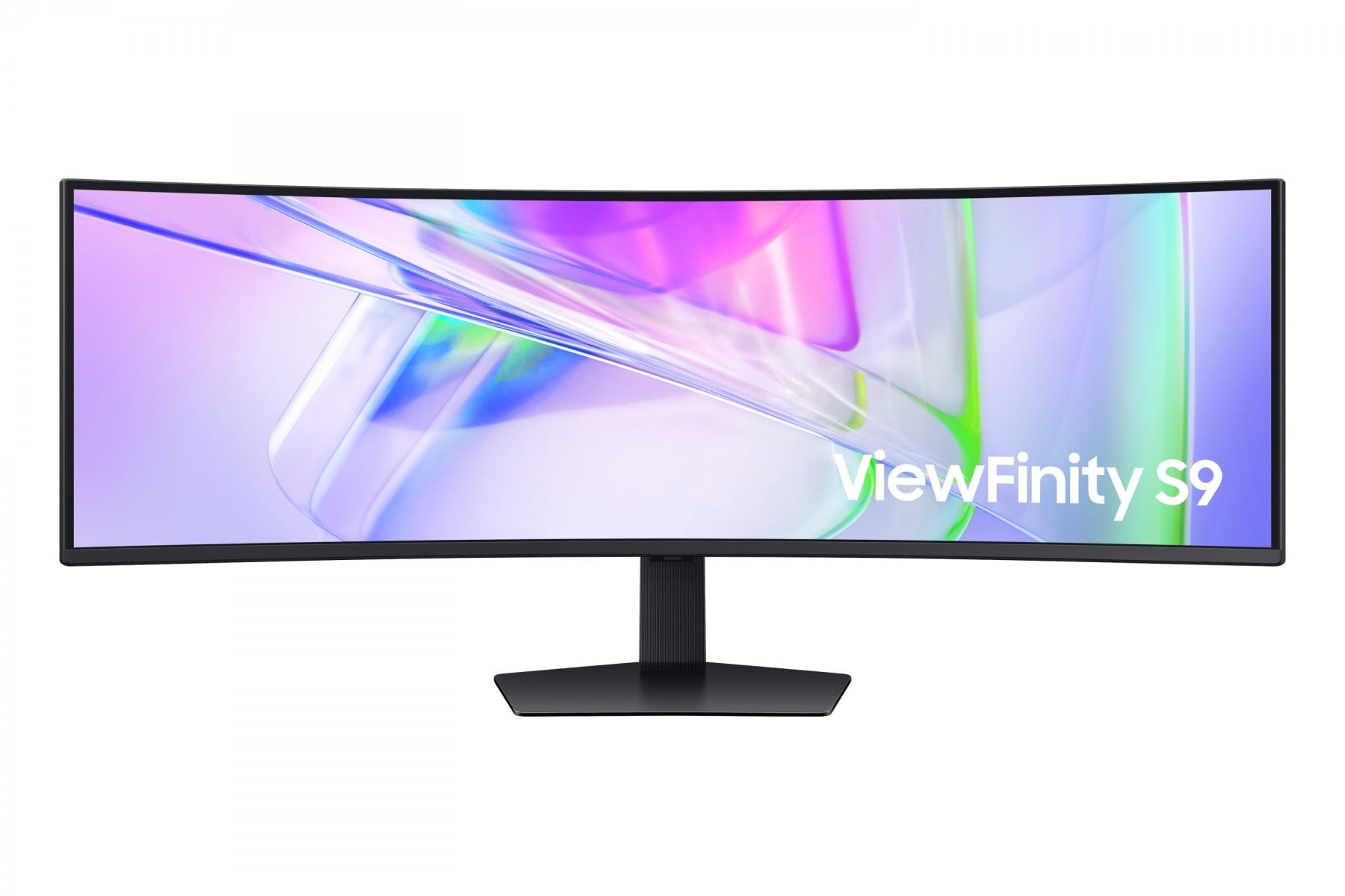 SAMSUNG Samsung S95UC Monitor PC 124,5 cm (49") 5120 x 1440 Pixel LCD Nero - MONITOR E ACCESSORI | TecnoCARE.net Sabaudia, Latina, Terracina, San Felice Circeo e Pontinia