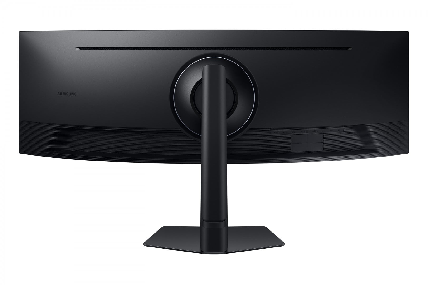 SAMSUNG Samsung S95UC Monitor PC 124,5 cm (49") 5120 x 1440 Pixel LCD Nero - MONITOR E ACCESSORI | TecnoCARE.net Sabaudia, Latina, Terracina, San Felice Circeo e Pontinia