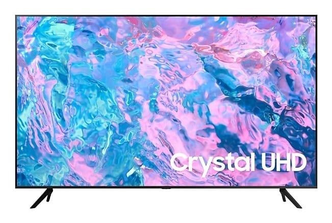 SAMSUNG Samsung HCU7000 165,1 cm (65") 4K Ultra HD Nero 20 W - TELEVISORI | TecnoCARE.net Sabaudia, Latina, Terracina, San Felice Circeo e Pontinia