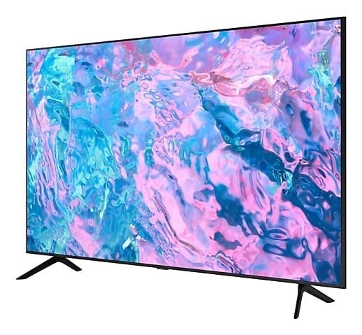 SAMSUNG Samsung HCU7000 165,1 cm (65") 4K Ultra HD Nero 20 W - TELEVISORI | TecnoCARE.net Sabaudia, Latina, Terracina, San Felice Circeo e Pontinia