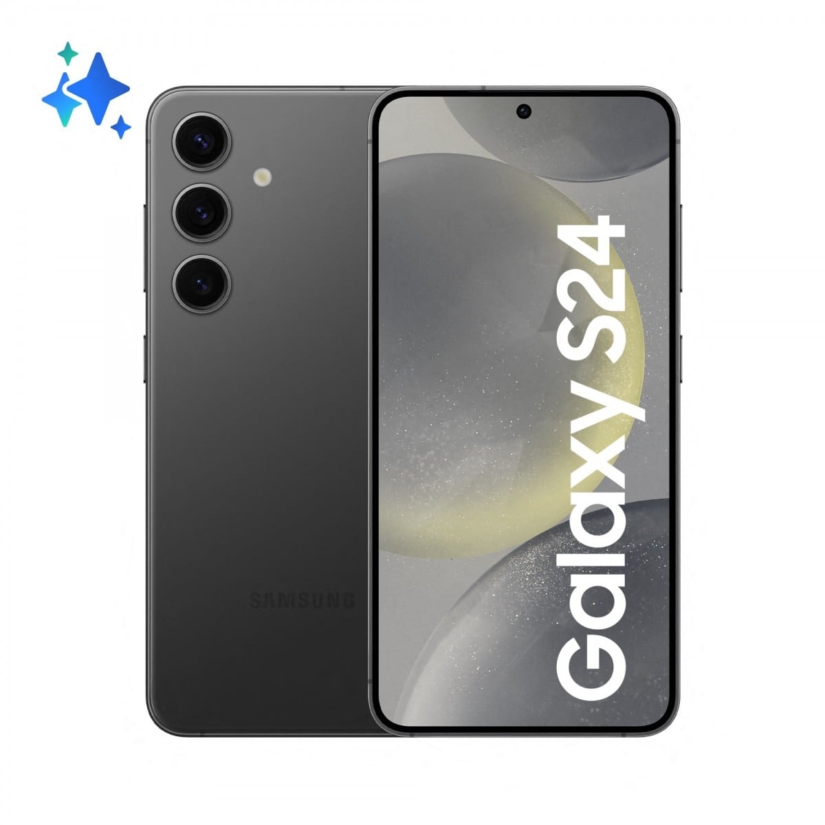 SAMSUNG Samsung Galaxy S24 5G 8/256GB Nero - DISPOSITIVI DI COMUNICAZIONE MOBILE | TecnoCARE.net Sabaudia, Latina, Terracina, San Felice Circeo e Pontinia