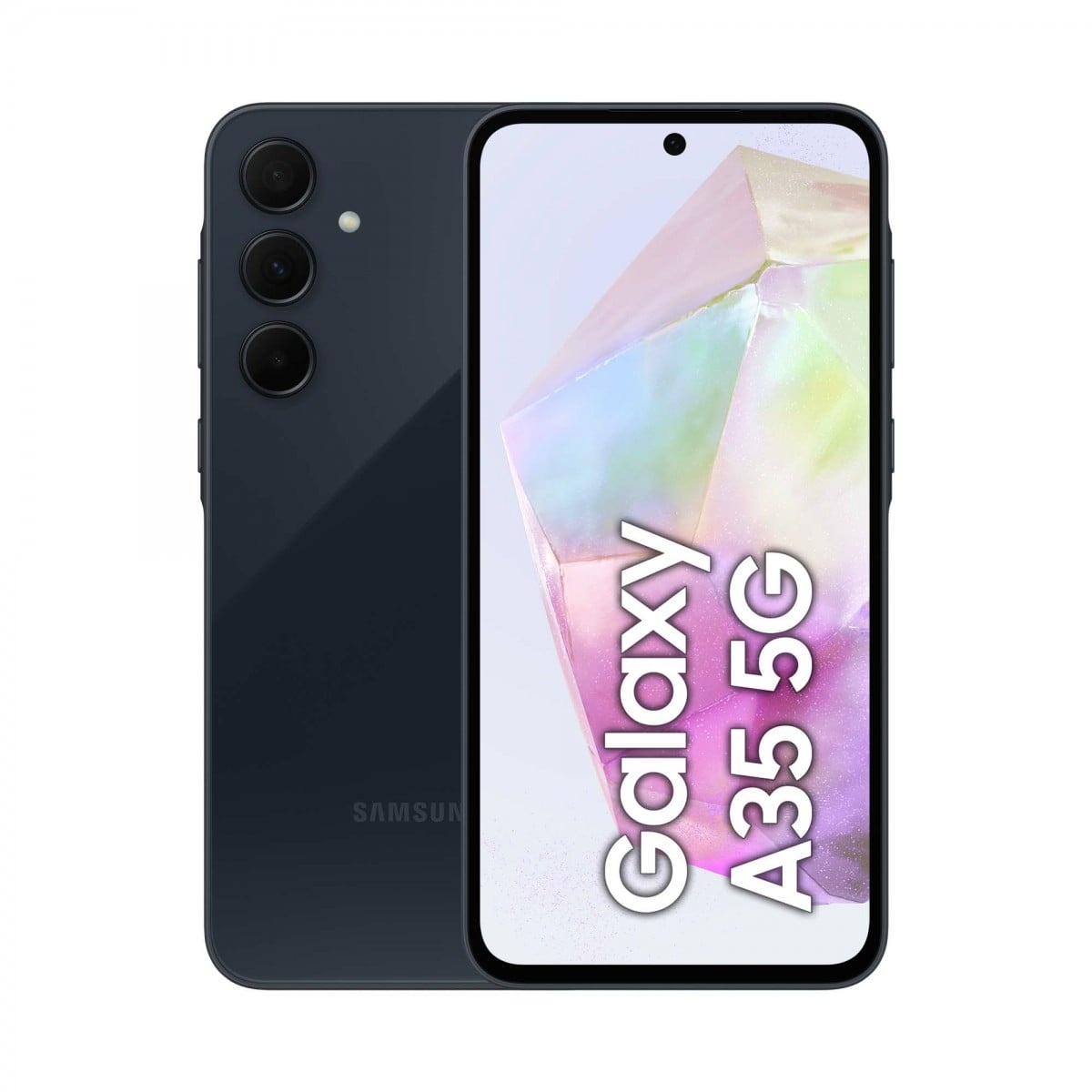 SAMSUNG Samsung Galaxy A35 128GB 5G Dual SIM Blu Navy (A356) - DISPOSITIVI DI COMUNICAZIONE MOBILE | TecnoCARE.net Sabaudia, Latina, Terracina, San Felice Circeo e Pontinia