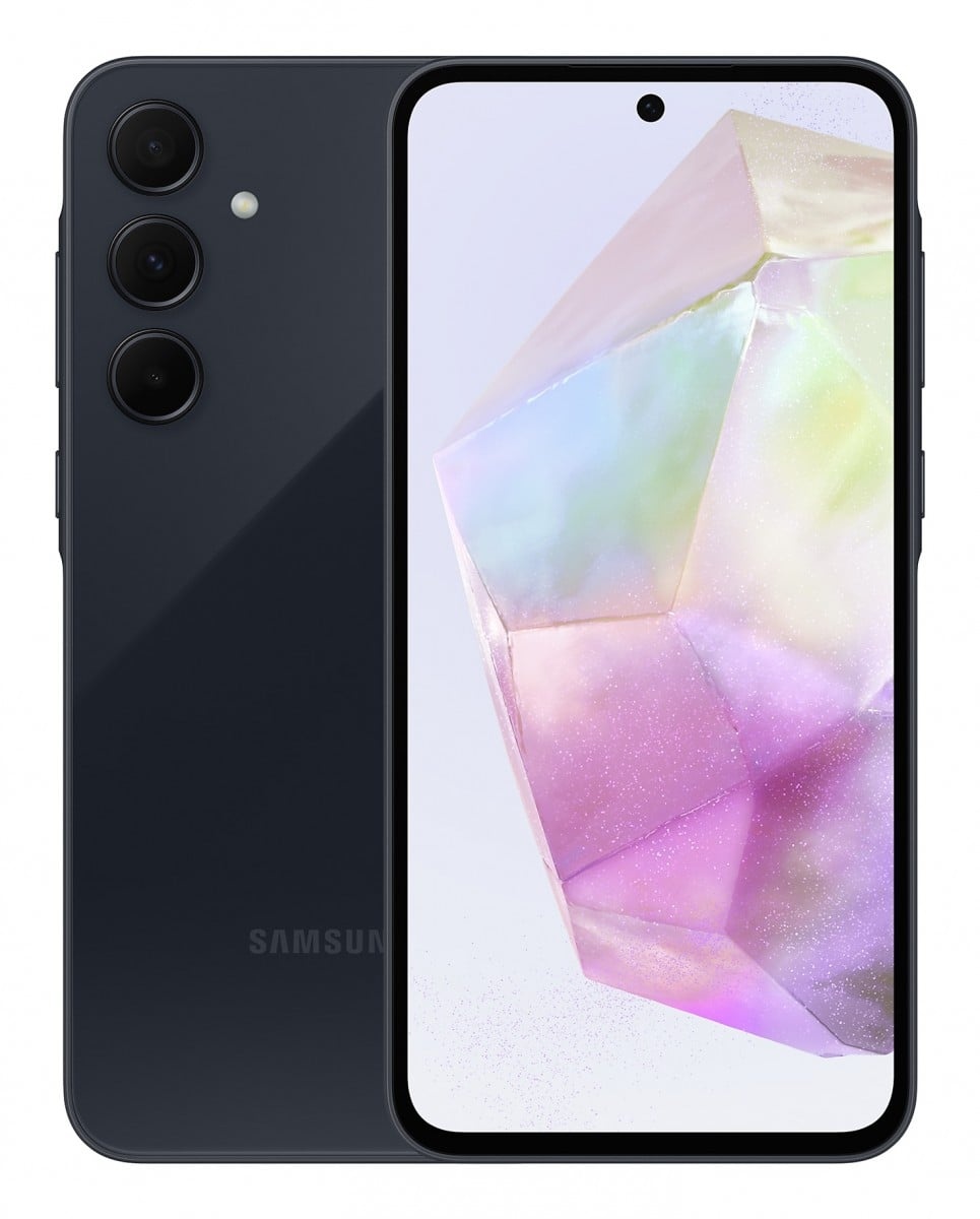 SAMSUNG Samsung Galaxy A35 5G 16,8 cm (6.6") Doppia SIM Android 14 USB tipo-C 6 GB 128 GB 5000 mAh Blu marino - DISPOSITIVI DI COMUNICAZIONE MOBILE | TecnoCARE.net Sabaudia, Latina, Terracina, San Felice Circeo e Pontinia