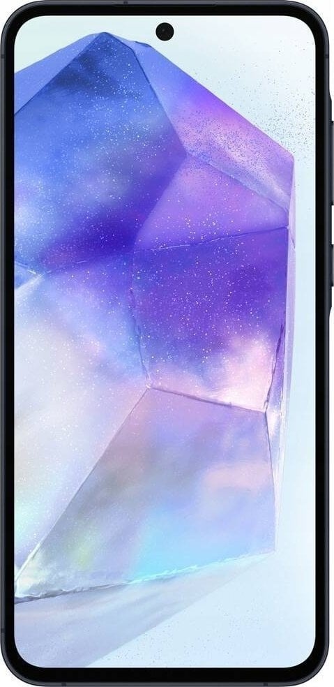 SAMSUNG Samsung Galaxy A55 5G Dual SIM 8 GB RAM 128 GB - Blu Navy - DISPOSITIVI DI COMUNICAZIONE MOBILE | TecnoCARE.net Sabaudia, Latina, Terracina, San Felice Circeo e Pontinia