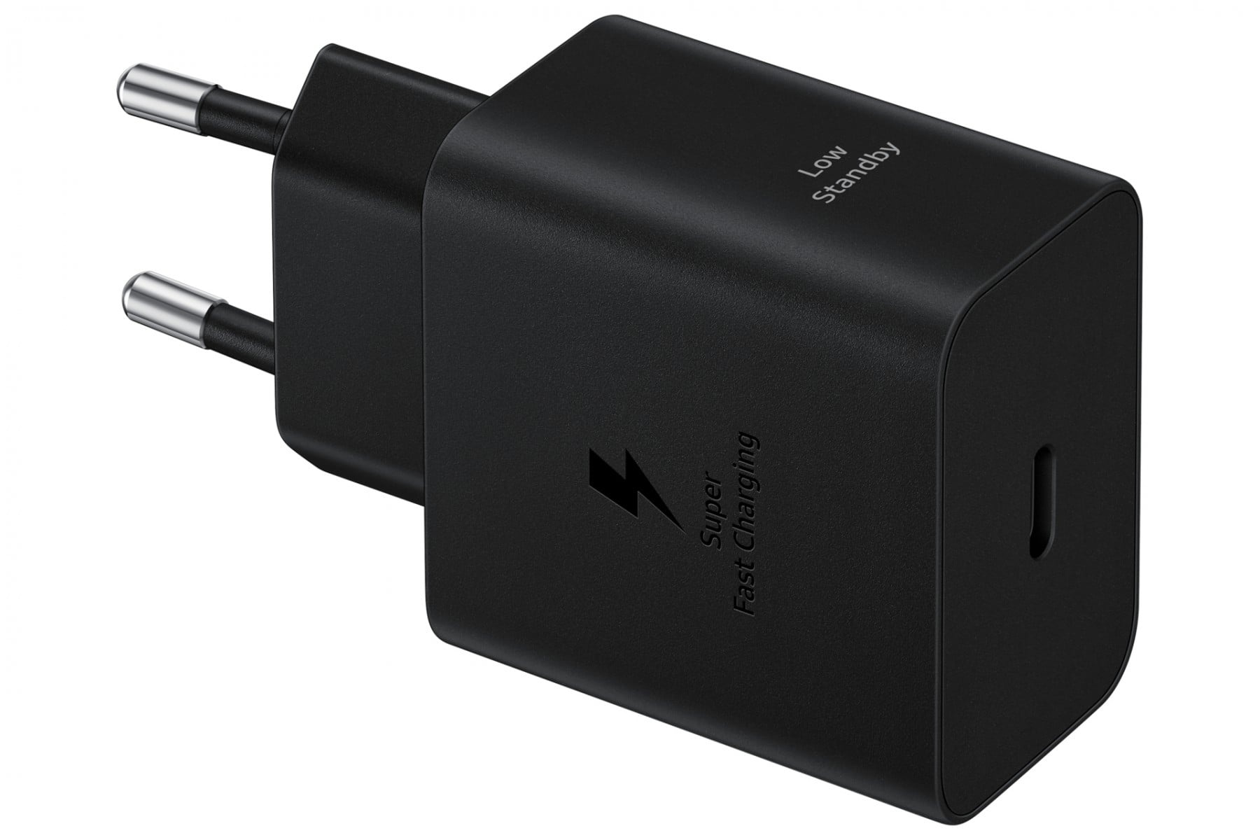 SAMSUNG Adattatore di alimentazione Samsung 45W con cavo EU da 1,8 m 5A, nero - BATTERIE E ALIMENTATORI | TecnoCARE.net Sabaudia, Latina, Terracina, San Felice Circeo e Pontinia