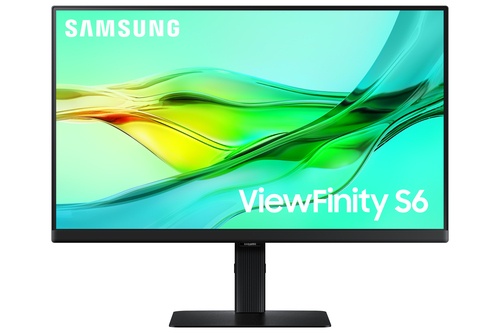 SAMSUNG Samsung S60UD Monitor PC 61 cm (24") 2560 x 1440 Pixel Quad HD LCD Nero - MONITOR E ACCESSORI | TecnoCARE.net Sabaudia, Latina, Terracina, San Felice Circeo e Pontinia