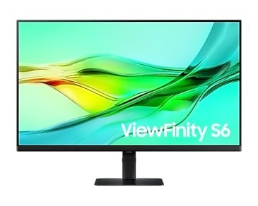SAMSUNG Samsung S60UD Monitor PC 81,3 cm (32") 2560 x 1440 Pixel Quad HD LCD Nero - MONITOR E ACCESSORI | TecnoCARE.net Sabaudia, Latina, Terracina, San Felice Circeo e Pontinia