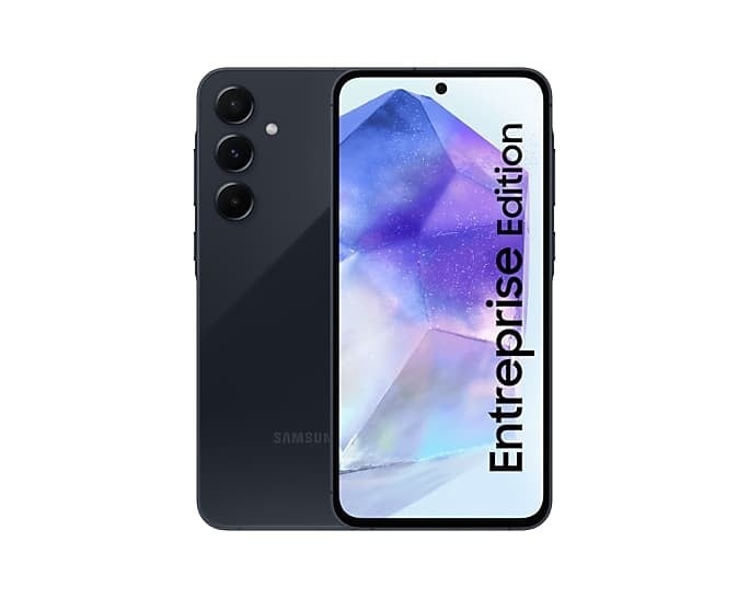 SAMSUNG Samsung Galaxy A55 A556 5G Dual Sim 8GB RAM 128GB Navy - DISPOSITIVI DI COMUNICAZIONE MOBILE | TecnoCARE.net Sabaudia, Latina, Terracina, San Felice Circeo e Pontinia