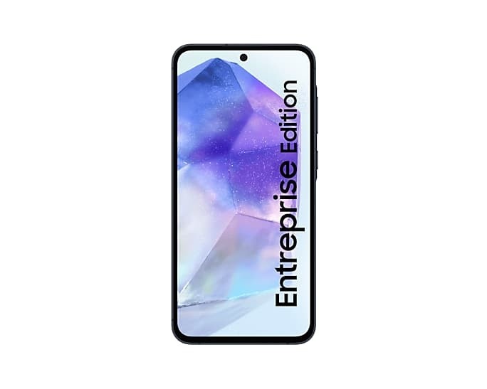 SAMSUNG Samsung Galaxy A55 A556 5G Dual Sim 8GB RAM 128GB Navy - DISPOSITIVI DI COMUNICAZIONE MOBILE | TecnoCARE.net Sabaudia, Latina, Terracina, San Felice Circeo e Pontinia