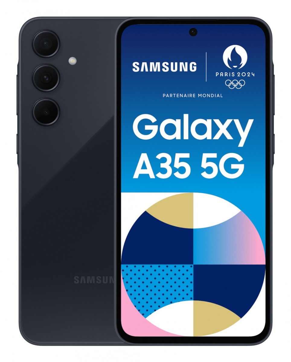 SAMSUNG Samsung Galaxy A35 A356 5G Dual Sim 6GB RAM 128GB - Navy - DISPOSITIVI DI COMUNICAZIONE MOBILE | TecnoCARE.net Sabaudia, Latina, Terracina, San Felice Circeo e Pontinia