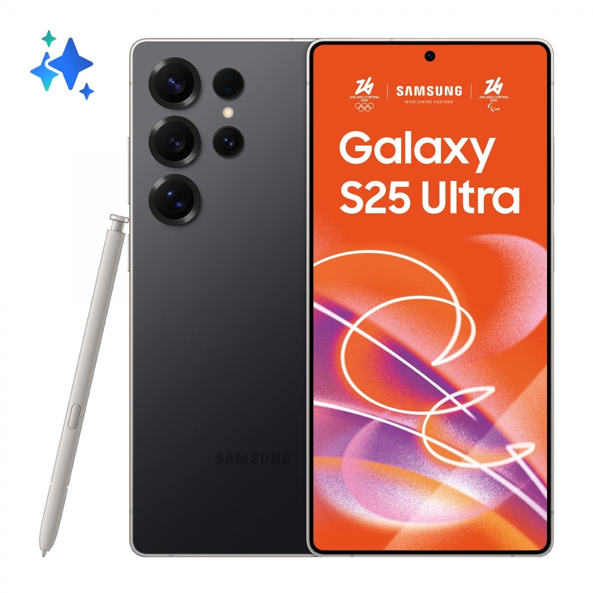 SAMSUNG Samsung Galaxy S24 Ultra 17,3 cm (6.8") Doppia SIM 5G USB tipo-C 12 GB 256 GB 5000 mAh Nero, Titanio - DISPOSITIVI DI COMUNICAZIONE MOBILE | TecnoCARE.net Sabaudia, Latina, Terracina, San Felice Circeo e Pontinia