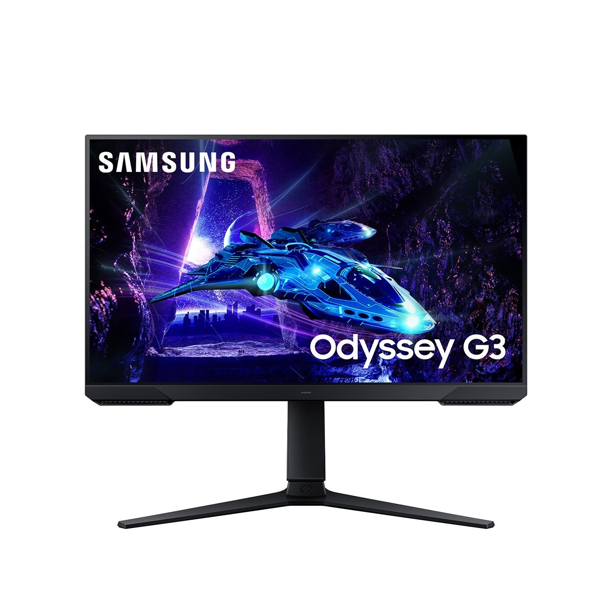 SAMSUNG Samsung G30D Monitor PC 61 cm (24") 1920 x 1080 Pixel LCD Nero - MONITOR E ACCESSORI | TecnoCARE.net Sabaudia, Latina, Terracina, San Felice Circeo e Pontinia