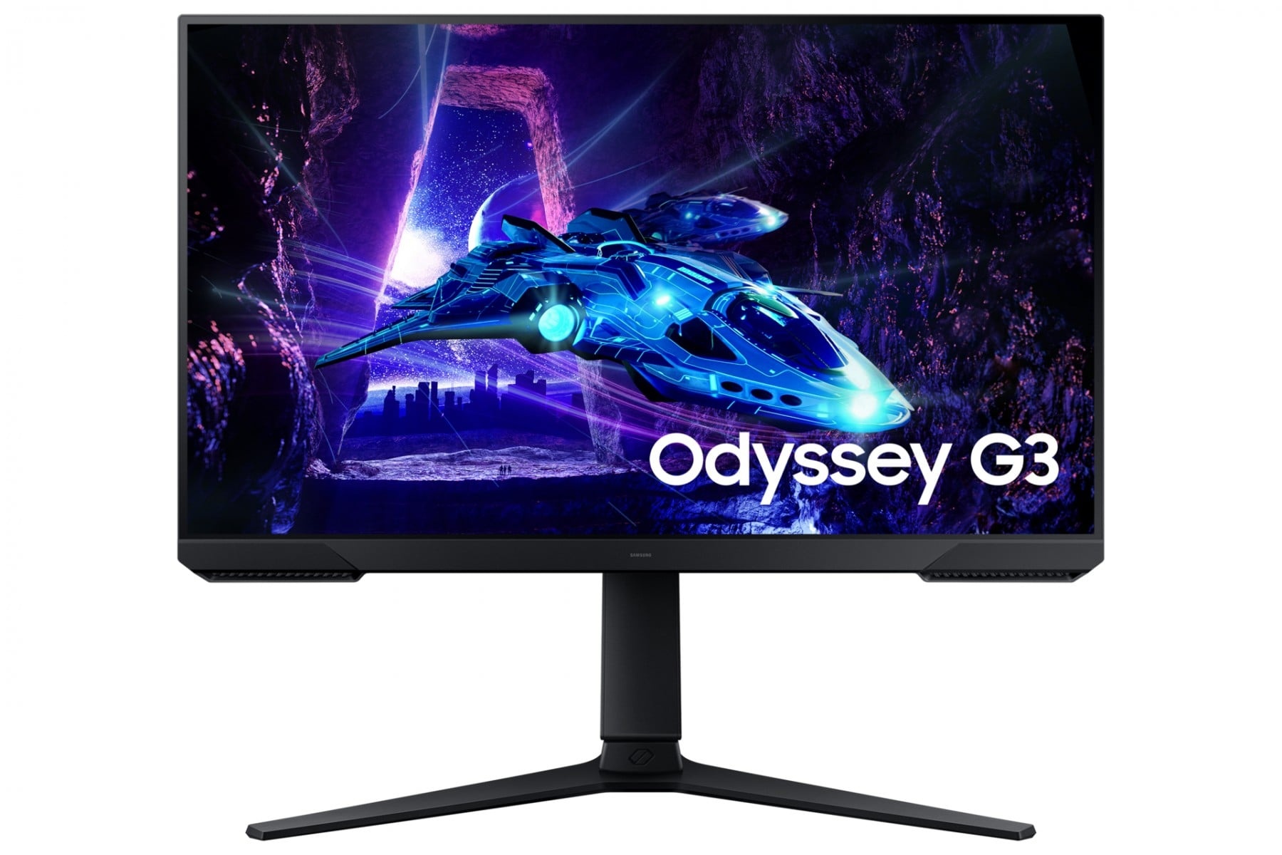 SAMSUNG Samsung G30D Monitor PC 61 cm (24") 1920 x 1080 Pixel LCD Nero - MONITOR E ACCESSORI | TecnoCARE.net Sabaudia, Latina, Terracina, San Felice Circeo e Pontinia