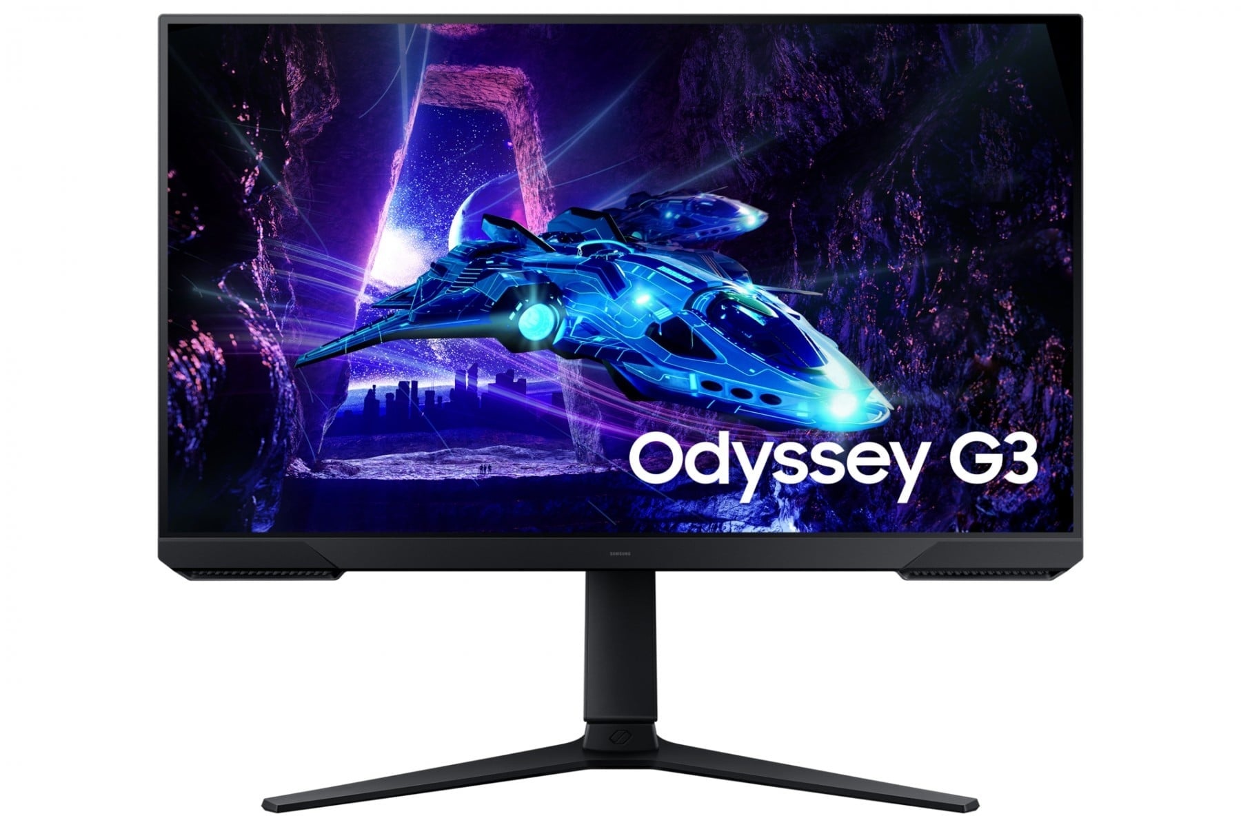 SAMSUNG Samsung LS32DG302EUXEN Monitor PC 81,3 cm (32") 1920 x 1080 Pixel Full HD LCD Nero - MONITOR E ACCESSORI | TecnoCARE.net Sabaudia, Latina, Terracina, San Felice Circeo e Pontinia