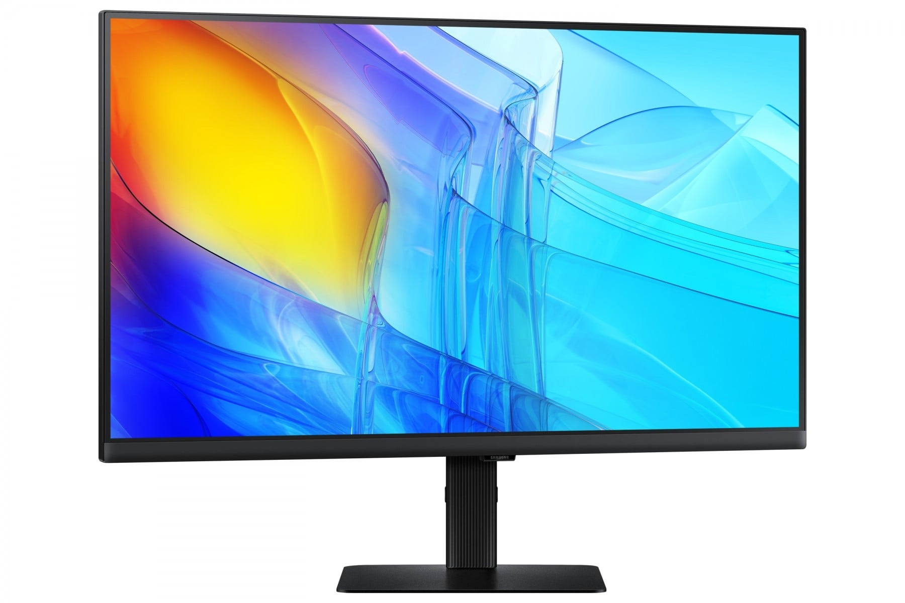 SAMSUNG Samsung S80D Monitor PC 68,6 cm (27") 3840 x 2160 Pixel 4K Ultra HD LCD Nero - MONITOR E ACCESSORI | TecnoCARE.net Sabaudia, Latina, Terracina, San Felice Circeo e Pontinia