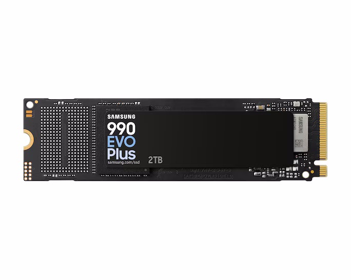 SAMSUNG Samsung 990 Evo Plus 2TB SSD - SUPPORTI PER LA MEMORIZZAZIONE | TecnoCARE.net Sabaudia, Latina, Terracina, San Felice Circeo e Pontinia