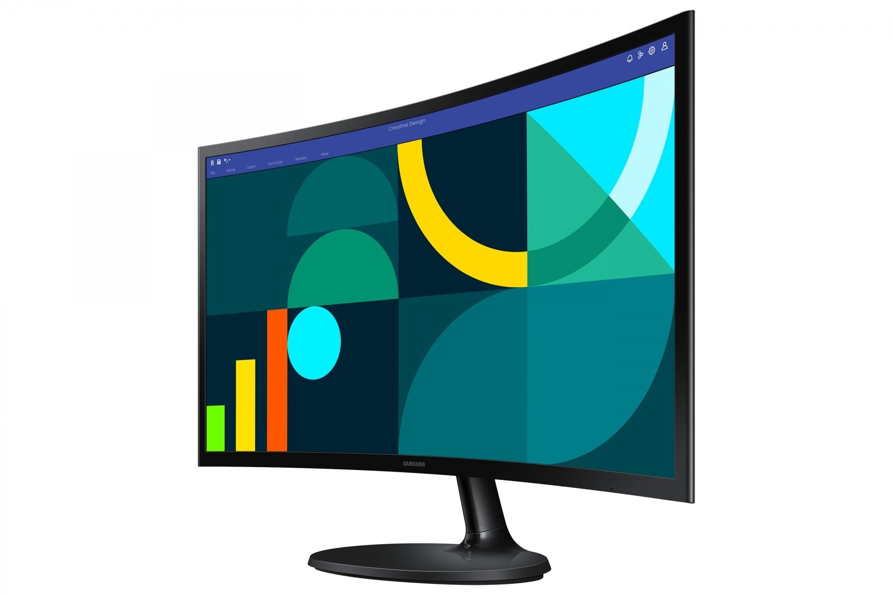 SAMSUNG Samsung S36GD Monitor PC 61 cm (24") 1920 x 1080 Pixel Full HD LCD Nero - MONITOR E ACCESSORI | TecnoCARE.net Sabaudia, Latina, Terracina, San Felice Circeo e Pontinia