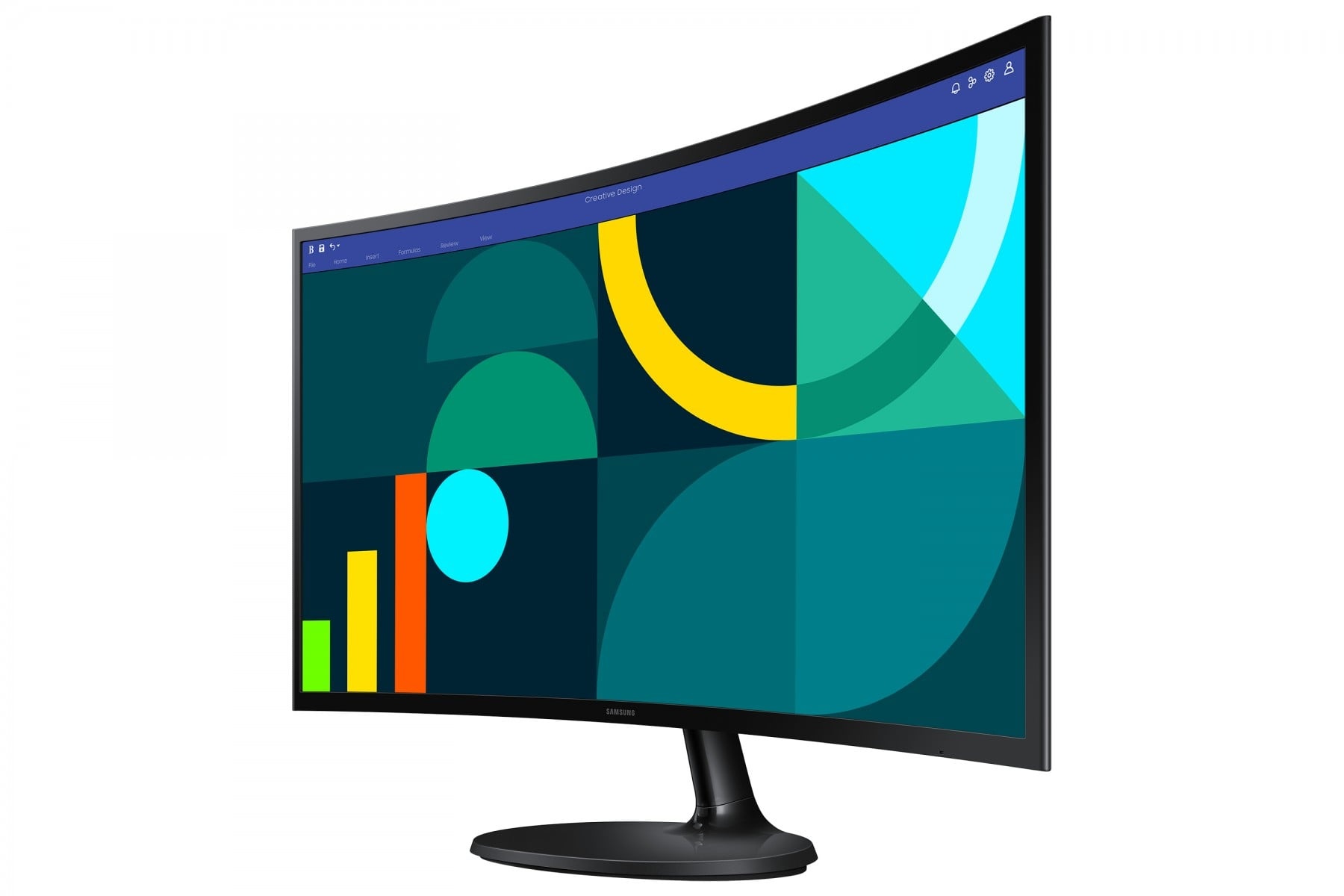 SAMSUNG Samsung LS27D364GAUXEN Monitor LCD Full HD da 27 pollici con angolo di visione di 178 gradi - MONITOR E ACCESSORI | TecnoCARE.net Sabaudia, Latina, Terracina, San Felice Circeo e Pontinia