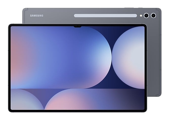 SAMSUNG Samsung Galaxy Tab S10 Ultra 256 GB 37,1 cm (14.6") 12 GB Wi-Fi 7 (802.11be) Grigio - PC | TecnoCARE.net Sabaudia, Latina, Terracina, San Felice Circeo e Pontinia