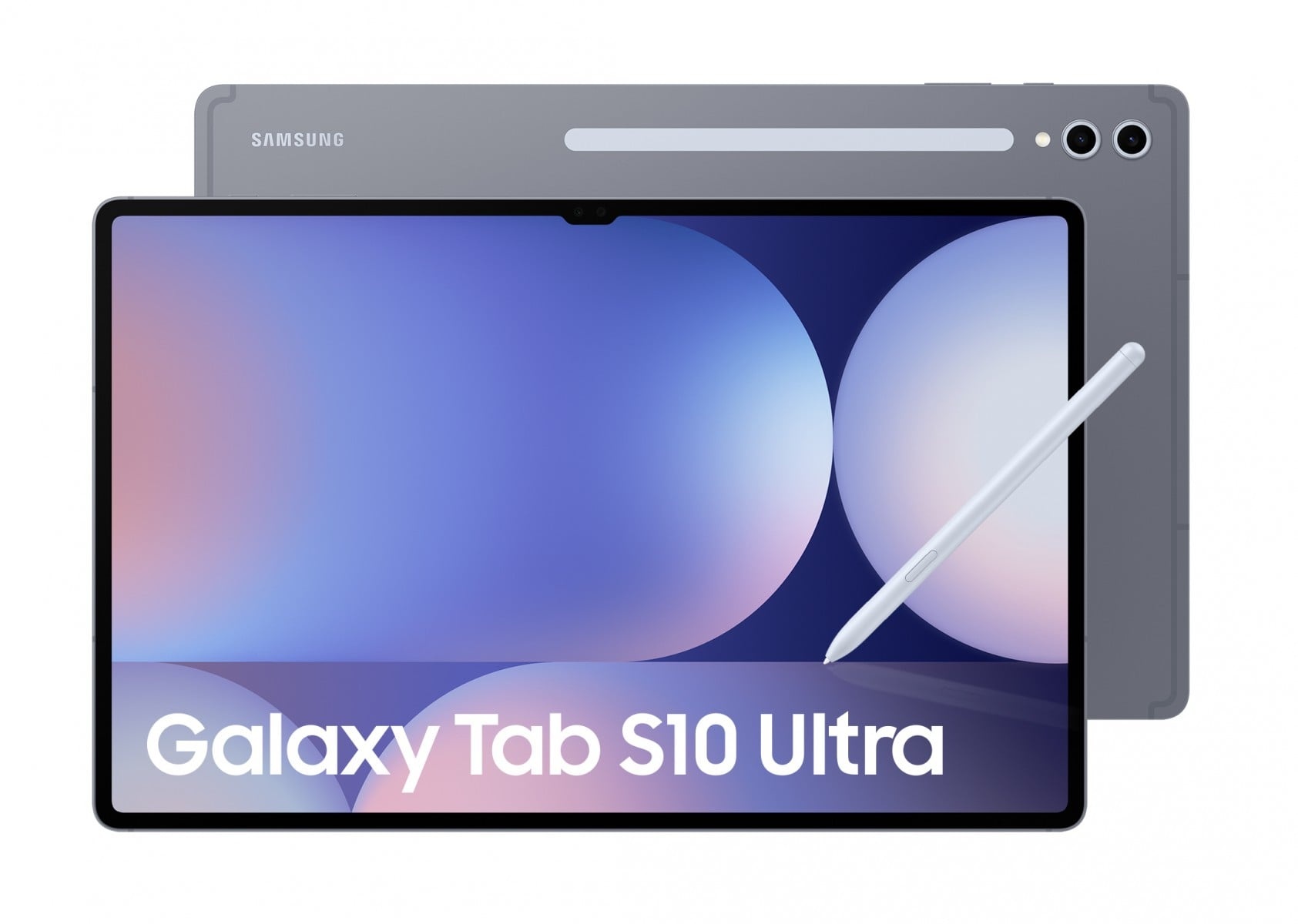 SAMSUNG Samsung Galaxy Tab S10 Ultra 14.6" 256 GB Grigio - PC | TecnoCARE.net Sabaudia, Latina, Terracina, San Felice Circeo e Pontinia