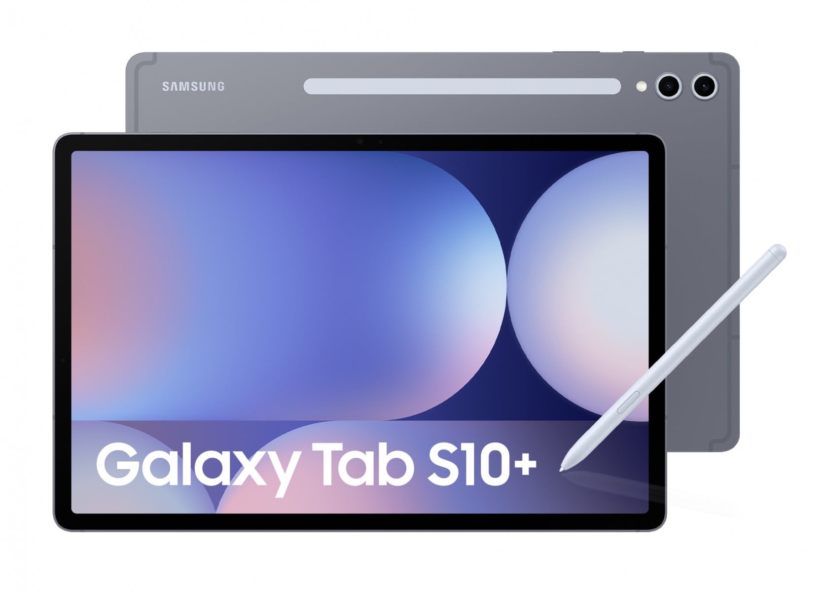SAMSUNG Samsung Galaxy Tab S10+ 12.4" 512 GB Grigio - PC | TecnoCARE.net Sabaudia, Latina, Terracina, San Felice Circeo e Pontinia