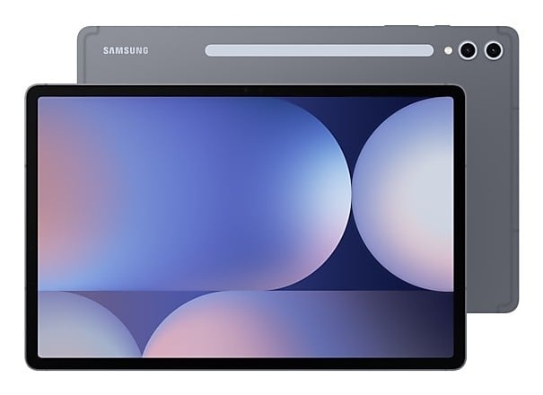SAMSUNG Samsung Galaxy Tab S Galaxy Tab S10+ 5G LTE-TDD & LTE-FDD 256 GB 31,5 cm (12.4") 12 GB Wi-Fi 6 (802.11ax) Grigio - PC | TecnoCARE.net Sabaudia, Latina, Terracina, San Felice Circeo e Pontinia