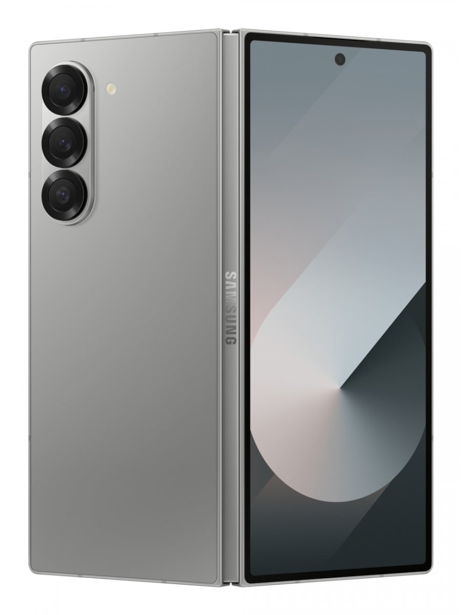 SAMSUNG Samsung Galaxy Z Fold6 19,3 cm (7.6") Doppia SIM Android 14 5G USB tipo-C 12 GB 256 GB 4400 mAh Argento - DISPOSITIVI DI COMUNICAZIONE MOBILE | TecnoCARE.net Sabaudia, Latina, Terracina, San Felice Circeo e Pontinia
