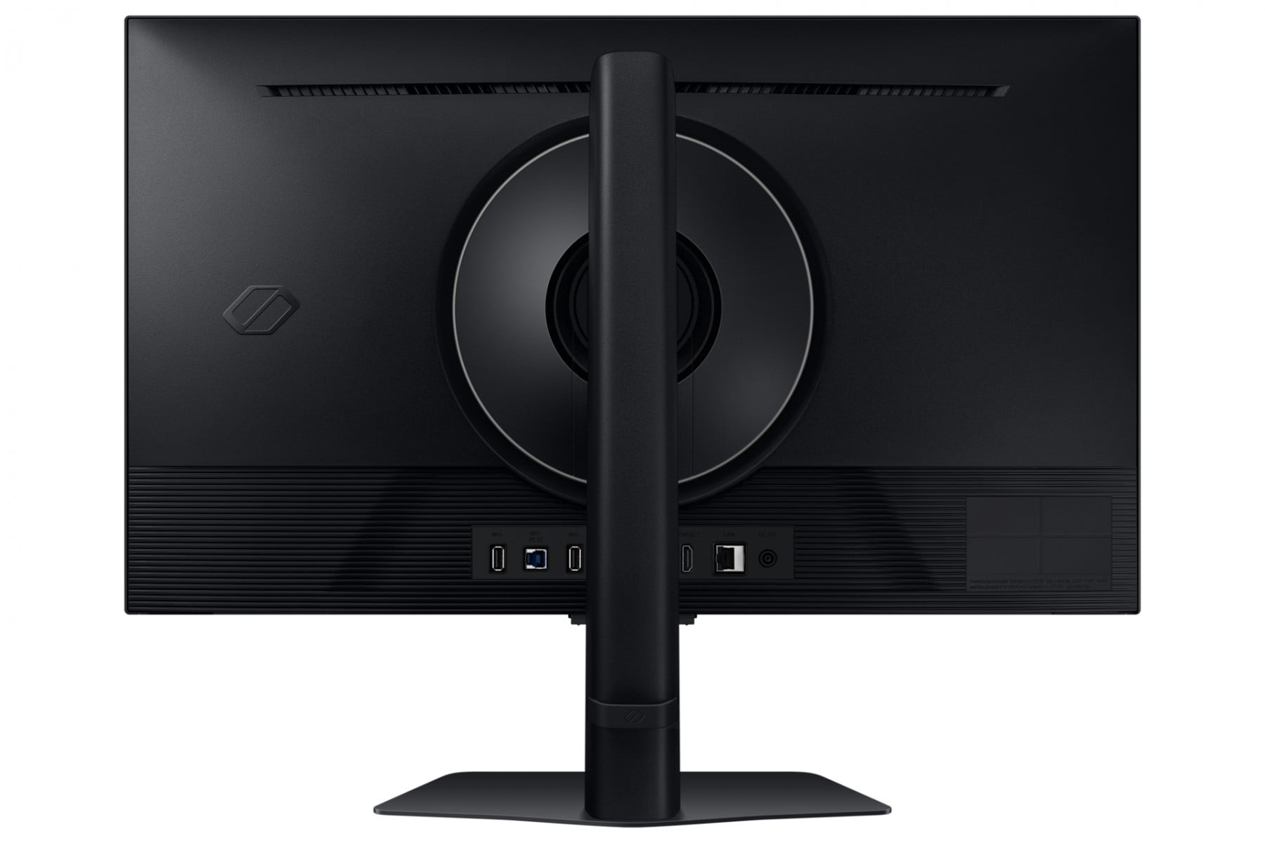 SAMSUNG Samsung G70D Monitor PC 68,6 cm (27") 3840 x 2160 Pixel 4K Ultra HD LCD Nero - MONITOR E ACCESSORI | TecnoCARE.net Sabaudia, Latina, Terracina, San Felice Circeo e Pontinia
