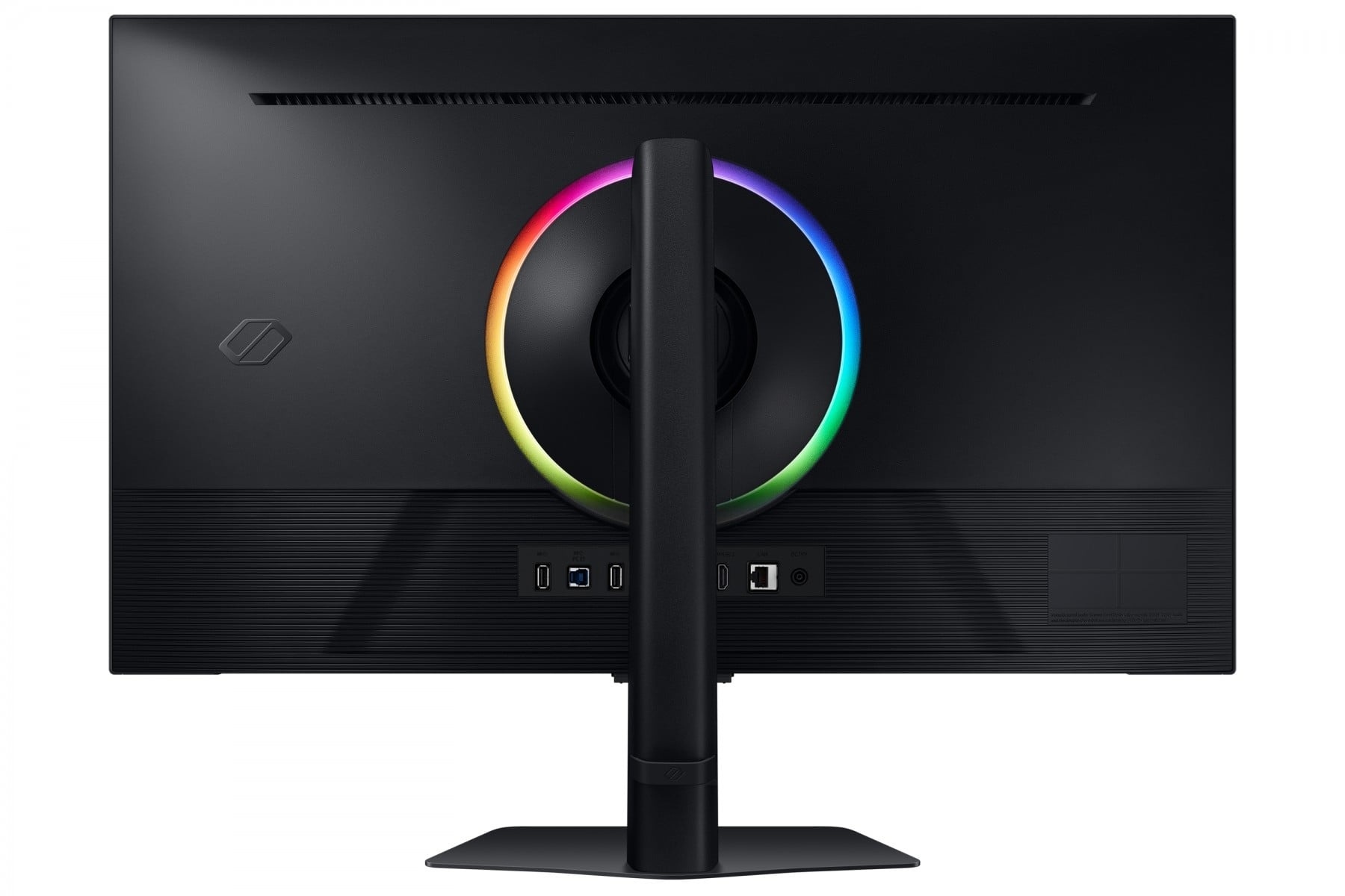 SAMSUNG Samsung G70D Monitor PC 81,3 cm (32") 3840 x 2160 Pixel 4K Ultra HD LCD Nero - MONITOR E ACCESSORI | TecnoCARE.net Sabaudia, Latina, Terracina, San Felice Circeo e Pontinia