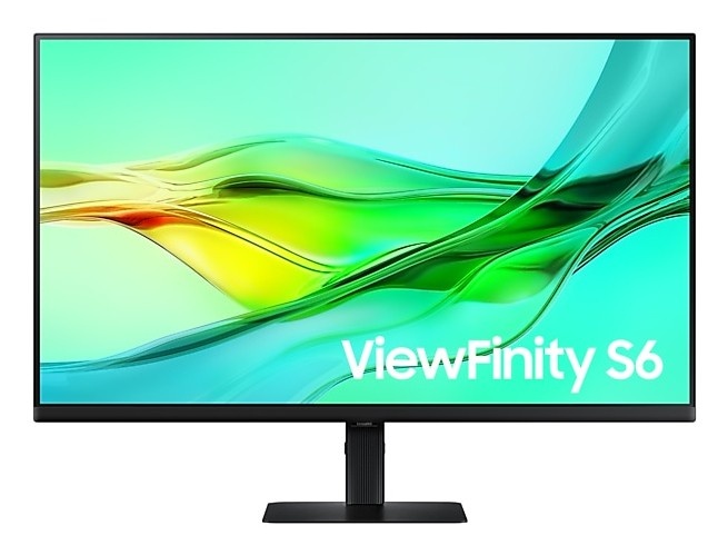 SAMSUNG Samsung S60UD Monitor PC 81,3 cm (32") 2560 x 1440 Pixel Quad HD LED Nero - MONITOR E ACCESSORI | TecnoCARE.net Sabaudia, Latina, Terracina, San Felice Circeo e Pontinia