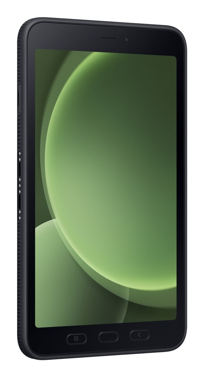 SAMSUNG Samsung Galaxy Tab Active5 5G Samsung Exynos LTE-TDD & LTE-FDD 256 GB 20,3 cm (8") 8 GB Wi-Fi 6 (802.11ax) Android 14 Verde - PC | TecnoCARE.net Sabaudia, Latina, Terracina, San Felice Circeo e Pontinia