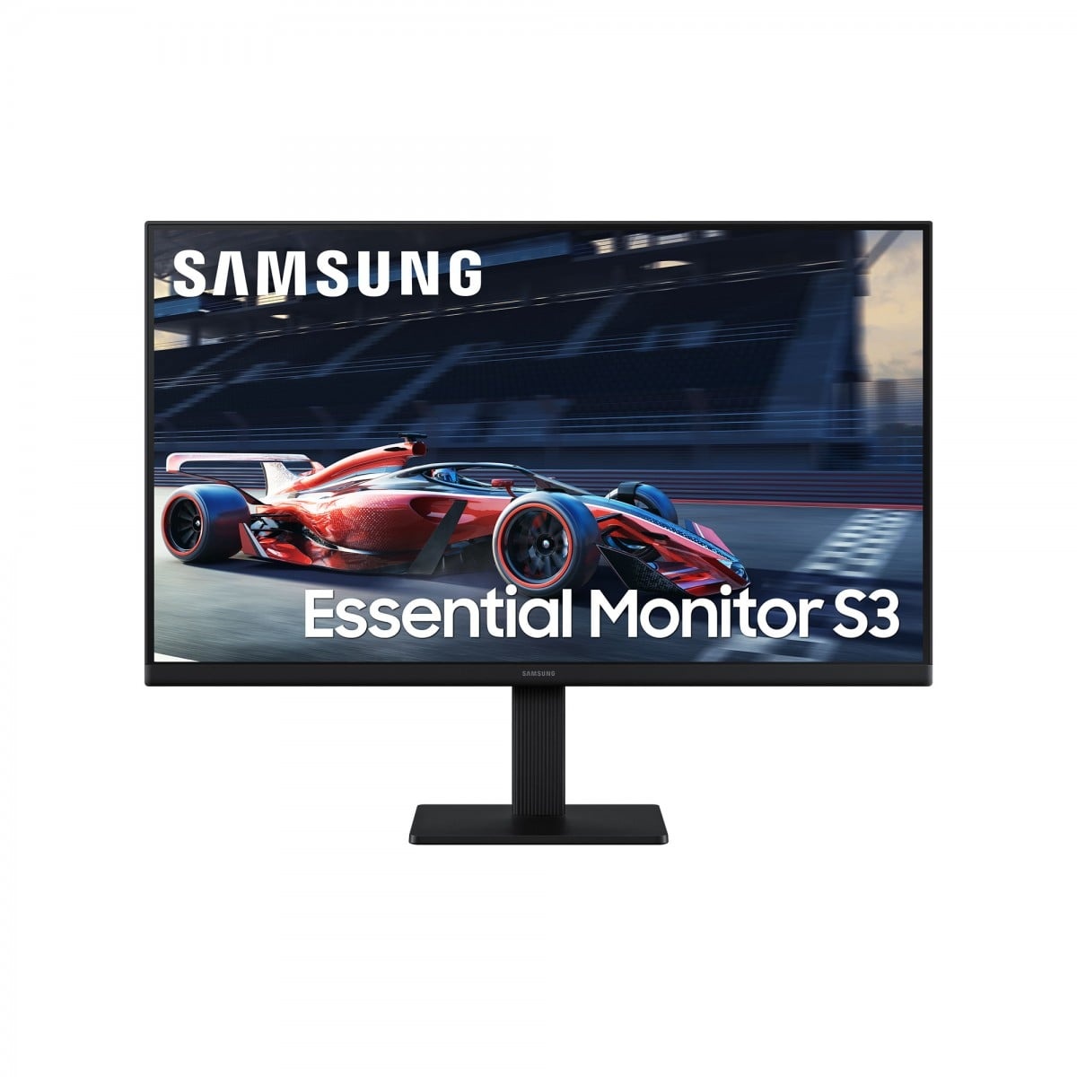 SAMSUNG Samsung S30GD Monitor PC 61 cm (24") 1920 x 1080 Pixel LCD Nero - MONITOR E ACCESSORI | TecnoCARE.net Sabaudia, Latina, Terracina, San Felice Circeo e Pontinia