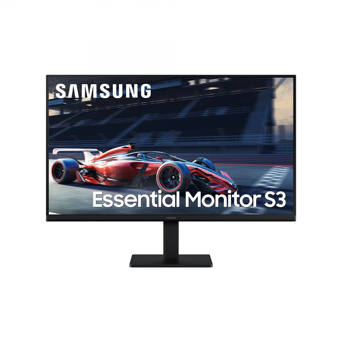 SAMSUNG Samsung S30GD Monitor PC 68,6 cm (27") 1920 x 1080 Pixel LCD Nero - MONITOR E ACCESSORI | TecnoCARE.net Sabaudia, Latina, Terracina, San Felice Circeo e Pontinia