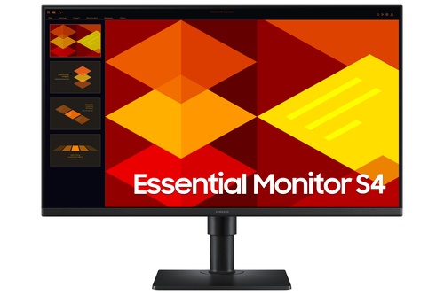 SAMSUNG SAMSUNG LS27D406GAUXEN 27inch FHD IPS 16:9 100Hz 250cd/m2 5ms 1000:1 2xHDMI DP 1.2 HAS - MONITOR E ACCESSORI | TecnoCARE.net Sabaudia, Latina, Terracina, San Felice Circeo e Pontinia