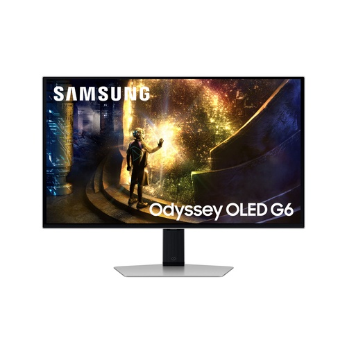 SAMSUNG Samsung S27DG610SU Monitor PC 68,6 cm (27") 2560 x 1440 Pixel Quad HD Argento - MONITOR E ACCESSORI | TecnoCARE.net Sabaudia, Latina, Terracina, San Felice Circeo e Pontinia