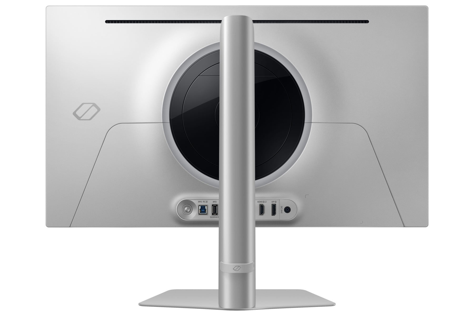 SAMSUNG Samsung G61SD Monitor PC 68,6 cm (27") 2560 x 1440 Pixel Quad HD OLED Argento - MONITOR E ACCESSORI | TecnoCARE.net Sabaudia, Latina, Terracina, San Felice Circeo e Pontinia
