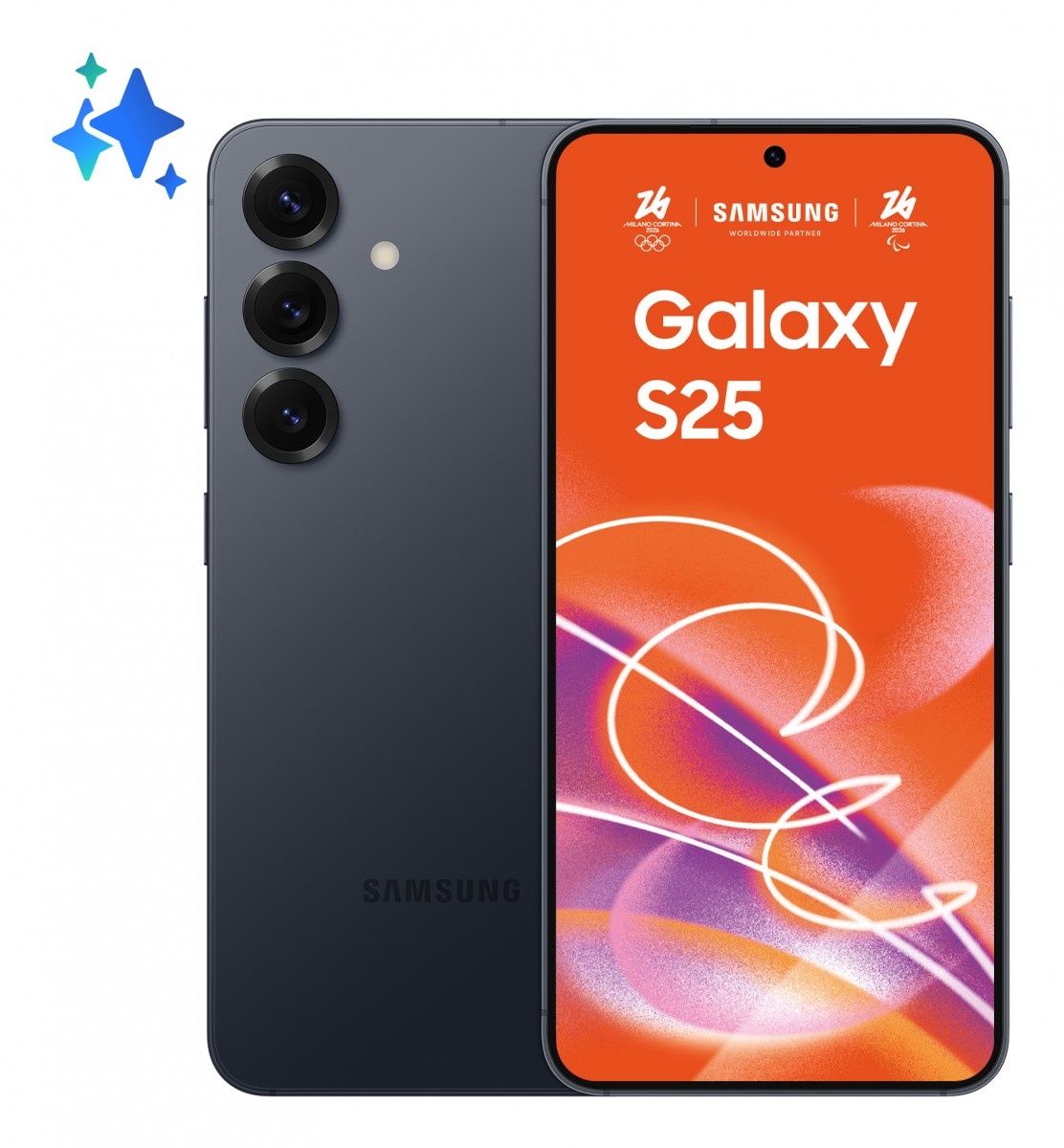 SAMSUNG Samsung Galaxy S25 SM-S931B/DS 15,8 cm (6.2") Doppia SIM Android 15 5G USB tipo-C 12 GB 512 GB 4000 mAh Nero - DISPOSITIVI DI COMUNICAZIONE MOBILE | TecnoCARE.net Sabaudia, Latina, Terracina, San Felice Circeo e Pontinia