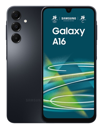 SAMSUNG Samsung Galaxy A16 LTE Dual SIM 4 GB RAM 128 GB - Nero - DISPOSITIVI DI COMUNICAZIONE MOBILE | TecnoCARE.net Sabaudia, Latina, Terracina, San Felice Circeo e Pontinia
