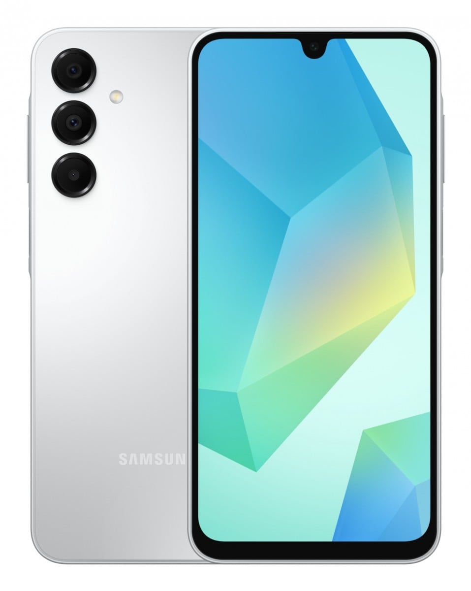 SAMSUNG Samsung Galaxy A16 17 cm (6.7") Doppia SIM 4G USB tipo-C 4 GB 128 GB 5000 mAh Grigio - DISPOSITIVI DI COMUNICAZIONE MOBILE | TecnoCARE.net Sabaudia, Latina, Terracina, San Felice Circeo e Pontinia