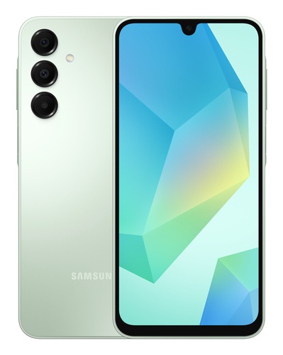 SAMSUNG Samsung Galaxy A16 4/128GB Verde - DISPOSITIVI DI COMUNICAZIONE MOBILE | TecnoCARE.net Sabaudia, Latina, Terracina, San Felice Circeo e Pontinia