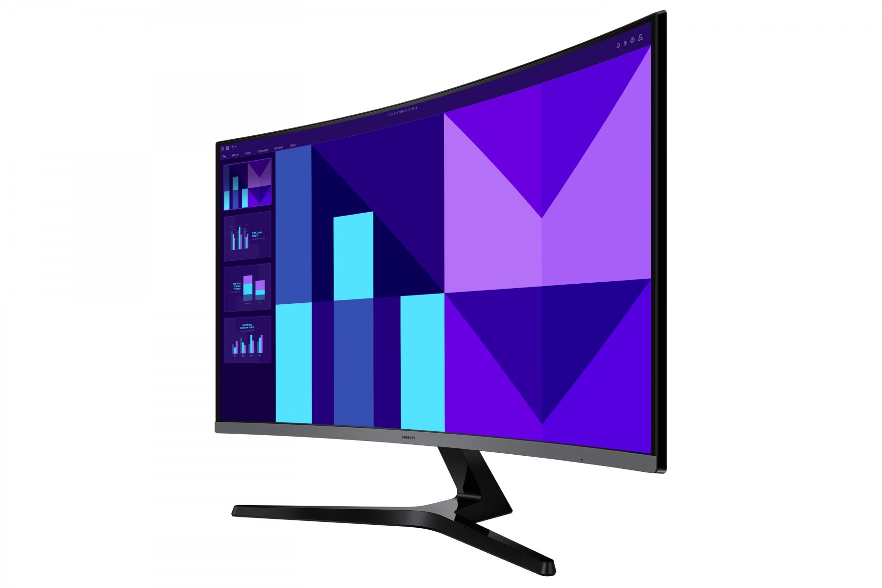 SAMSUNG Samsung S39GD Monitor PC 81,3 cm (32") 1920 x 1080 Pixel Full HD LCD Nero - MONITOR E ACCESSORI | TecnoCARE.net Sabaudia, Latina, Terracina, San Felice Circeo e Pontinia